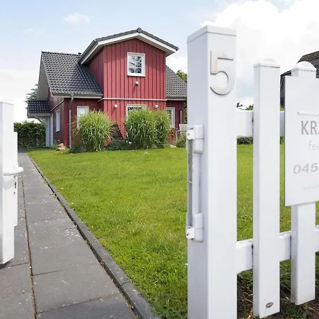 Holiday home Hummelweg 5 *