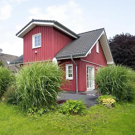 Holiday home Hummelweg 5 Groemitz