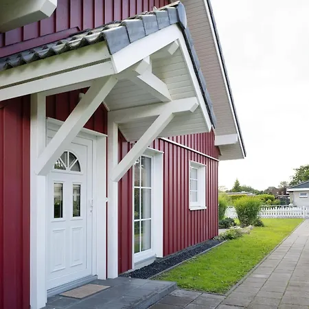 بيت للعطل Hummelweg 5 Grömitz