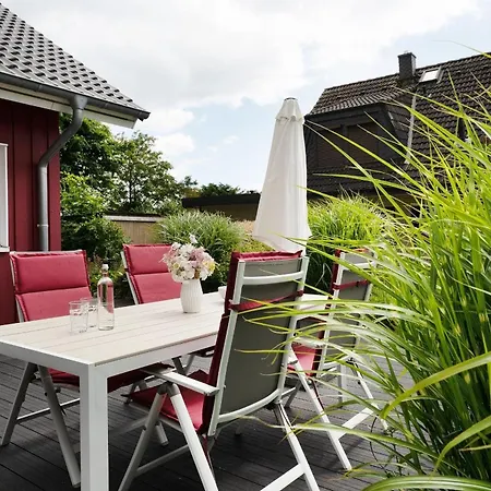 Hummelweg 5 Holiday home *