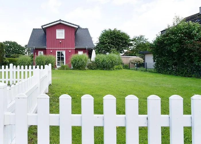 Hummelweg 5 펜션 그로미츠