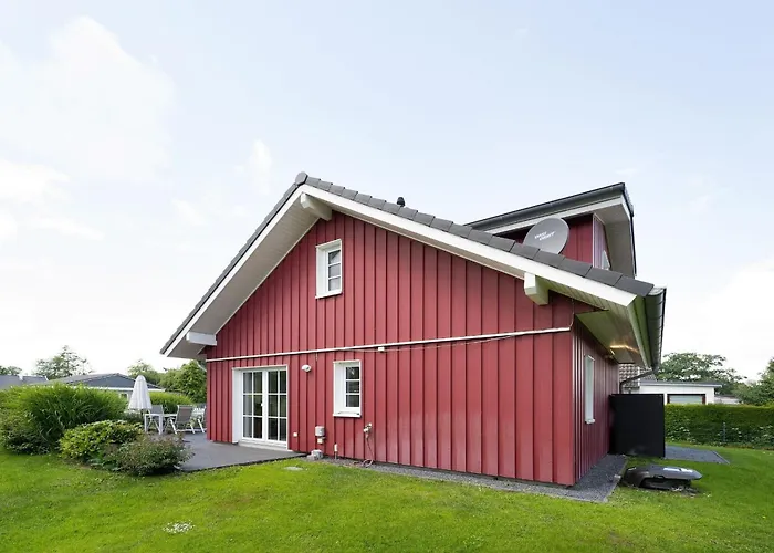 Hummelweg 5 * 그로미츠