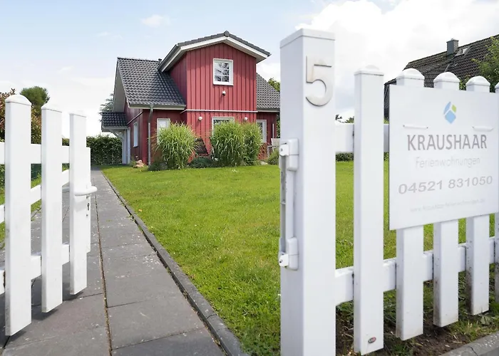 펜션 Hummelweg 5 *