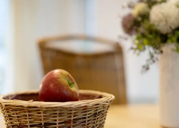 Hummelweg 5 펜션 그로미츠