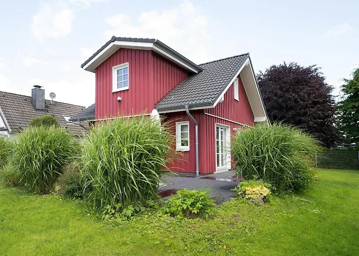 펜션 Hummelweg 5 그로미츠