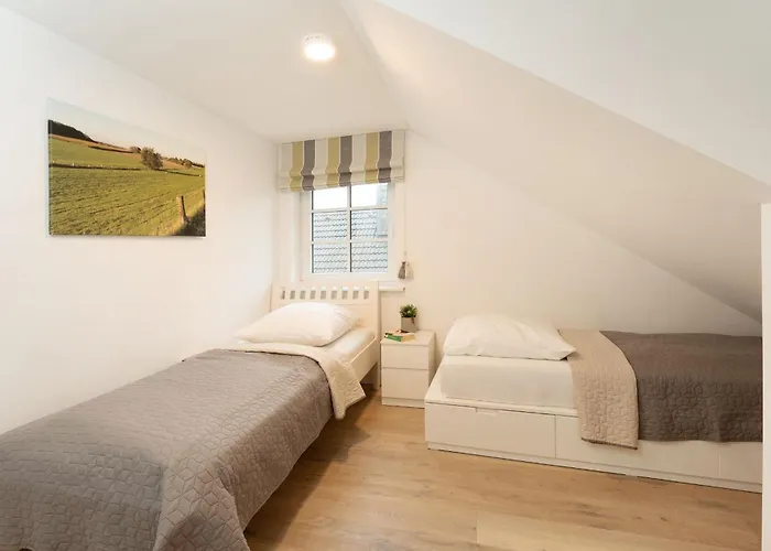 펜션 Hummelweg 5 *