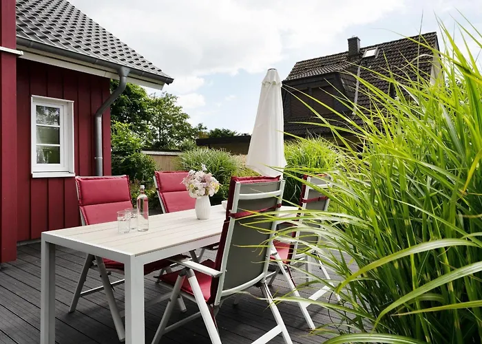 Hummelweg 5 펜션 *