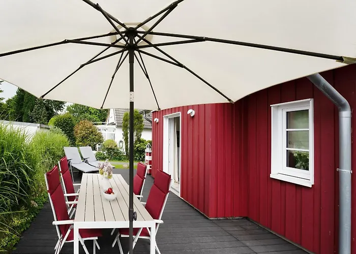 Hummelweg 5 * 그로미츠