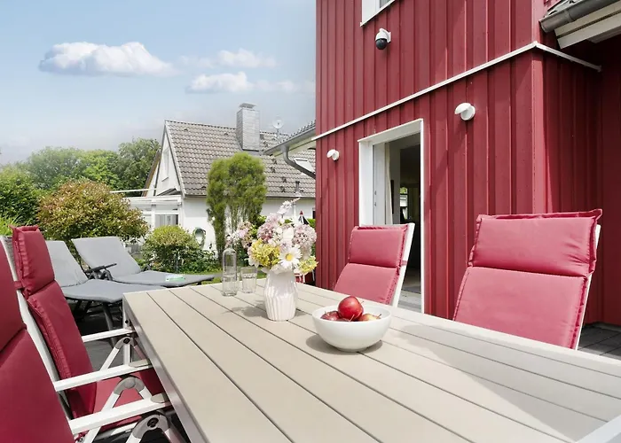 펜션 Hummelweg 5 *