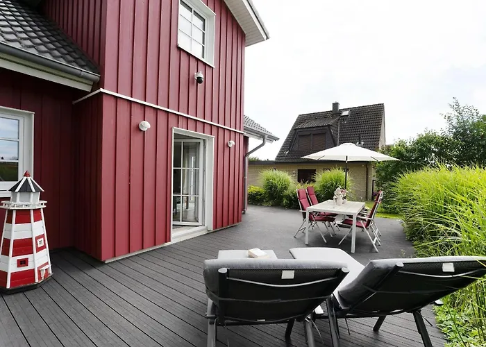 Hummelweg 5 펜션 *